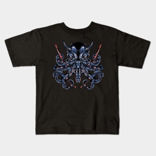 Octopus Kids T-Shirt